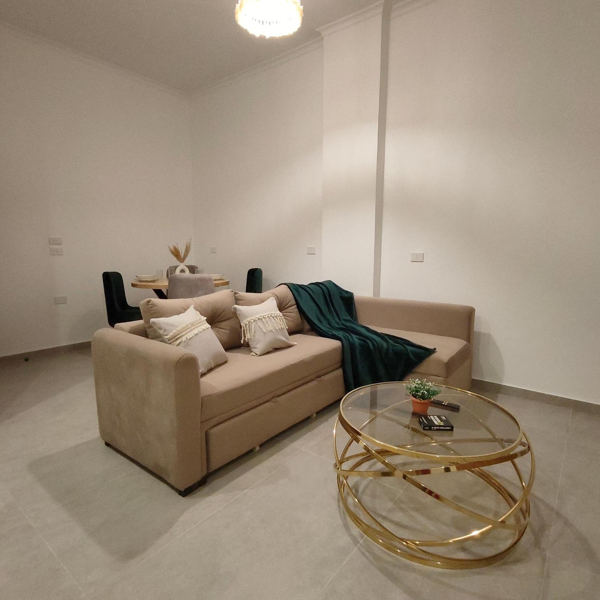 Oasis Apartment 후르가다 외부 사진